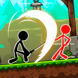 Stickman Archero Fight